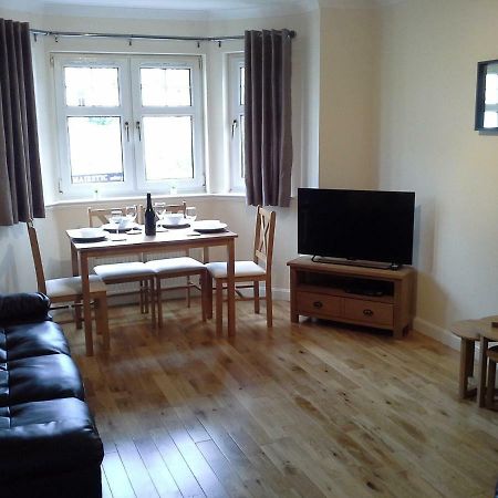 Modern Leith Apartment. Edimburgo Exterior foto